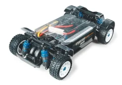 Tamiya 58738XM-01 Pro Chassis Kit 4WD Tourenwagen 1:10 Bausatz M-Chassis größe 210/225/239MM Radstand