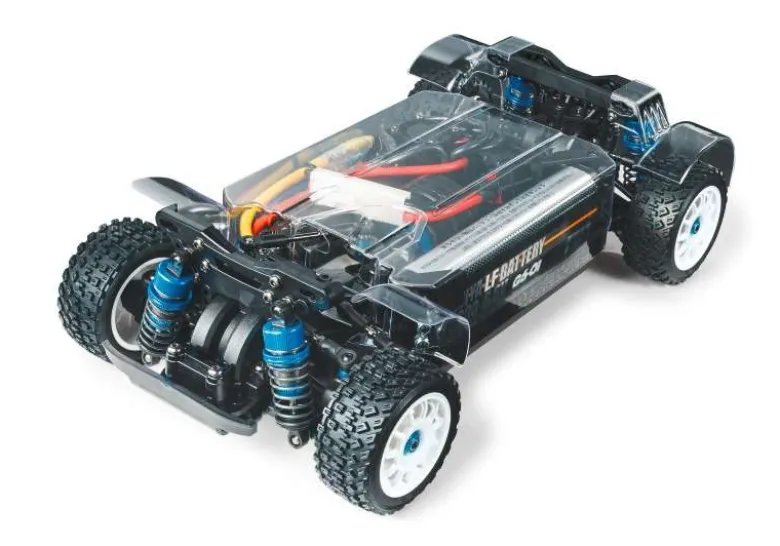 Tamiya 58738XM-01 Pro Chassis Kit 4WD Tourenwagen 1:10 Bausatz M-Chassis größe 210/225/239MM Radstand