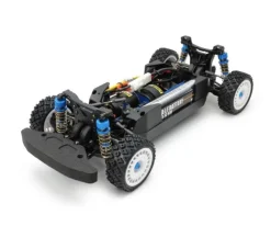 Tamiya 58707XV-02 PRO Chassis Kit Kardan 4WD On-Road 1:10 Bausatz