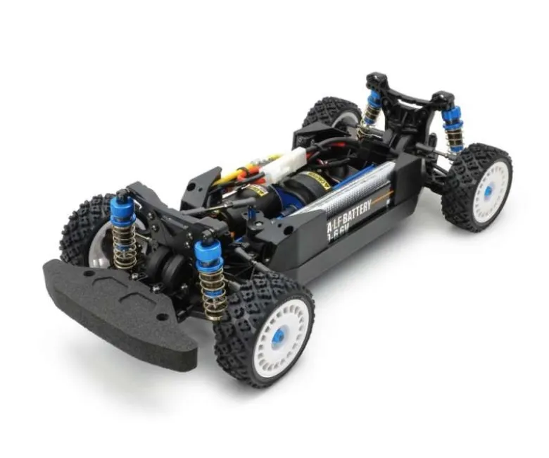 Tamiya 58707XV-02 PRO Chassis Kit Kardan 4WD On-Road 1:10 Bausatz