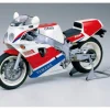 Tamiya 14058Yamaha FZR750R (OW01) 1:12 Motorrad Plastikbausatz