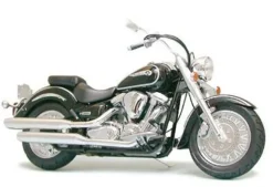 Tamiya 140801:12 Yamaha XV1600 Road Star 1999