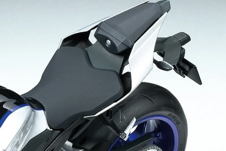 Tamiya 14133Yamaha YZF-R1M 1:12 Motorrad Plastik Bausatz
