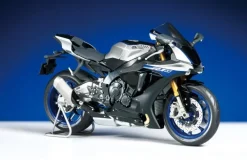 Tamiya 14133Yamaha YZF-R1M 1:12 Motorrad Plastik Bausatz