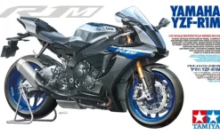 Tamiya 14133Yamaha YZF-R1M 1:12 Motorrad Plastik Bausatz