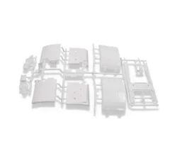 Tamiya 319225258Y-Teile Kotflügel hinten Scania 770 S 4x2