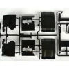 Tamiya 319225145Y-Teile Kotflügel (1) MB Actros 56335