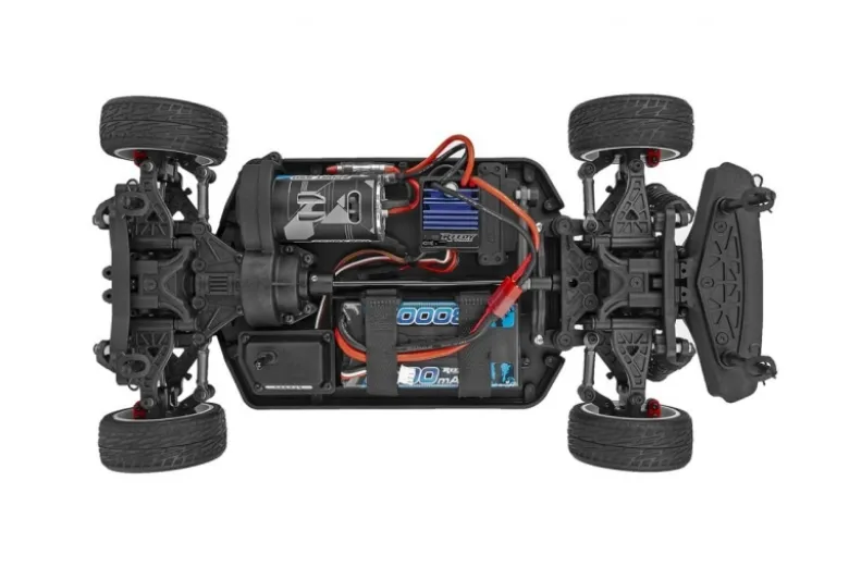 Team Associated 30123Apex2 Hoonitruck 4WD On-Road 1:10 2.4GHz RTR