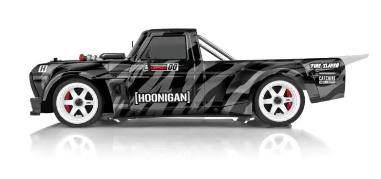 Team Associated 30123Apex2 Hoonitruck 4WD On-Road 1:10 2.4GHz RTR