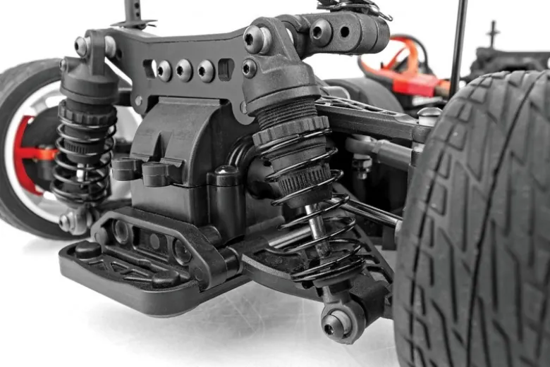 Team Associated 30123Apex2 Hoonitruck 4WD On-Road 1:10 2.4GHz RTR