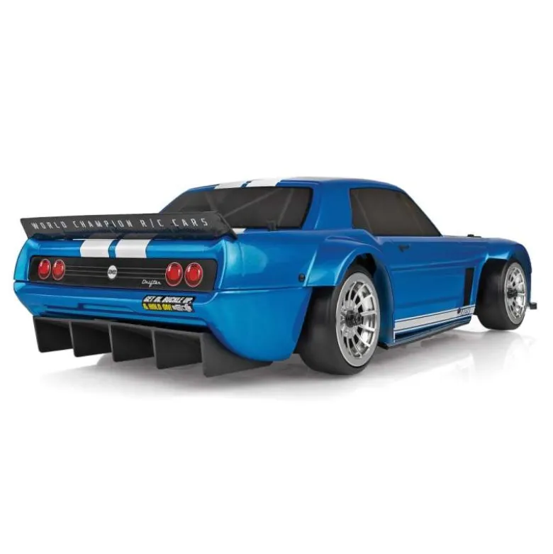 Team Associated 30133DC10 Drift 2WD Tourenwagen RTR
