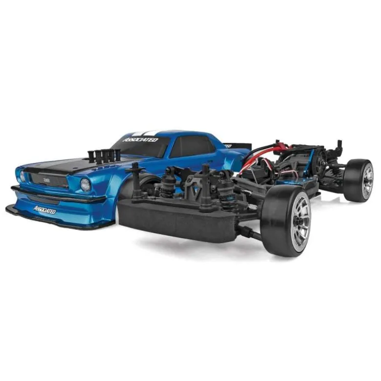 Team Associated 30133DC10 Drift 2WD Tourenwagen RTR