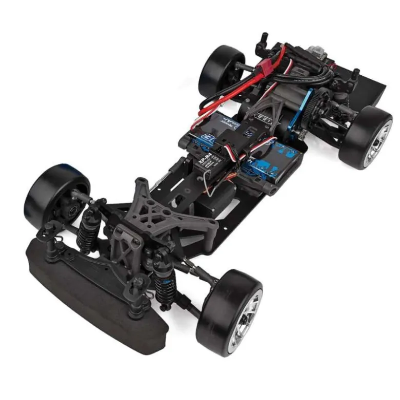 Team Associated 30133DC10 Drift 2WD Tourenwagen RTR