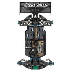 Team Associated 80950RC8B4.1e Team Kit 4WD Buggy 1:8 Elektro Bausatz
