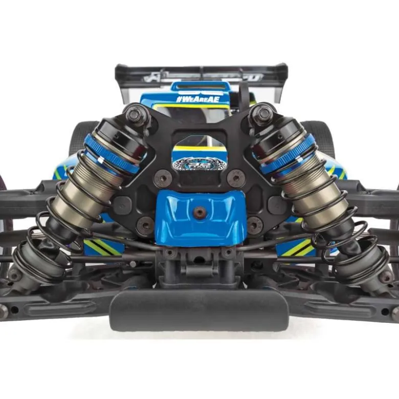 Team Associated 80949RC8B4.1 Team Kit 4WD Buggy 1:8 Nitro Bausatz