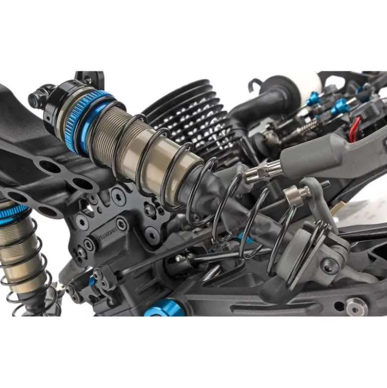 Team Associated 80949RC8B4.1 Team Kit 4WD Buggy 1:8 Nitro Bausatz