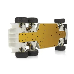 Team Associated 30143RC10 6x6 Metallic Gold Edition Kit 1:10