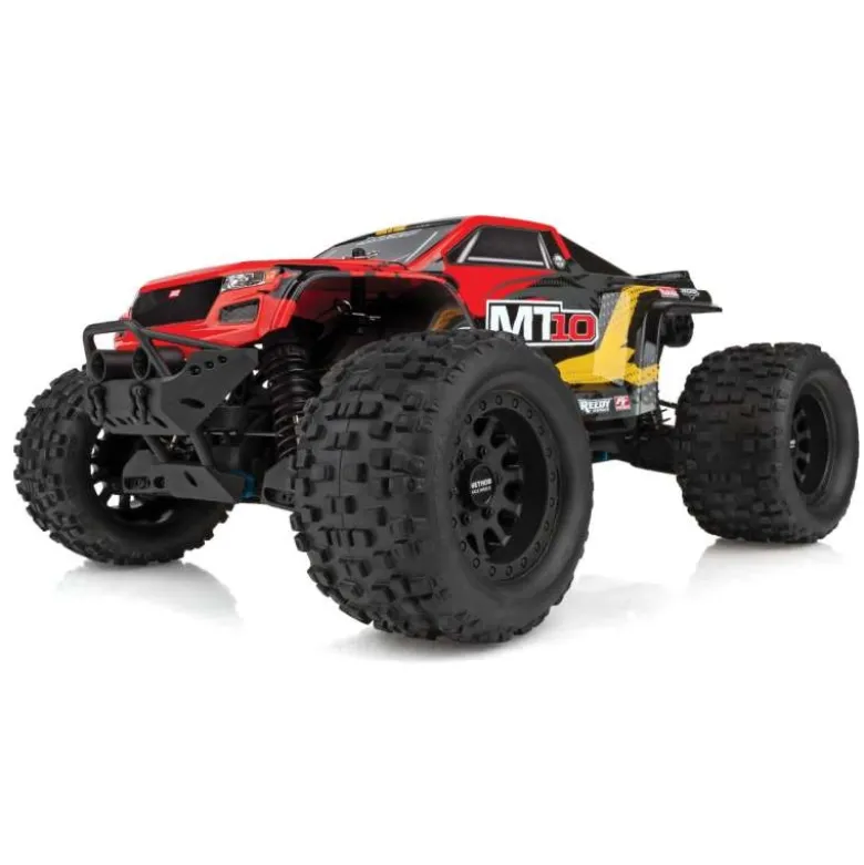 Team Associated 20518RIVAL MT10 V2 Brushless 4WD Monster Truck 1:10 2.4GHz RTR