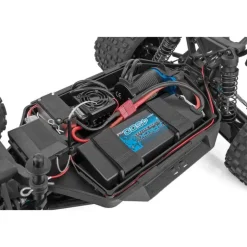 Team Associated 20518RIVAL MT10 V2 Brushless 4WD Monster Truck 1:10 2.4GHz RTR