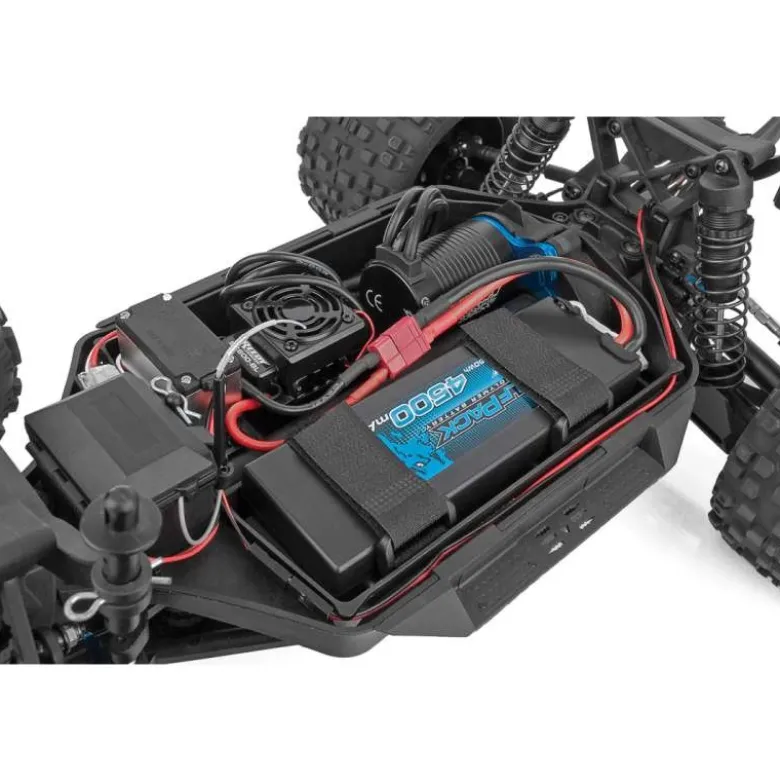 Team Associated 20518RIVAL MT10 V2 Brushless 4WD Monster Truck 1:10 2.4GHz RTR