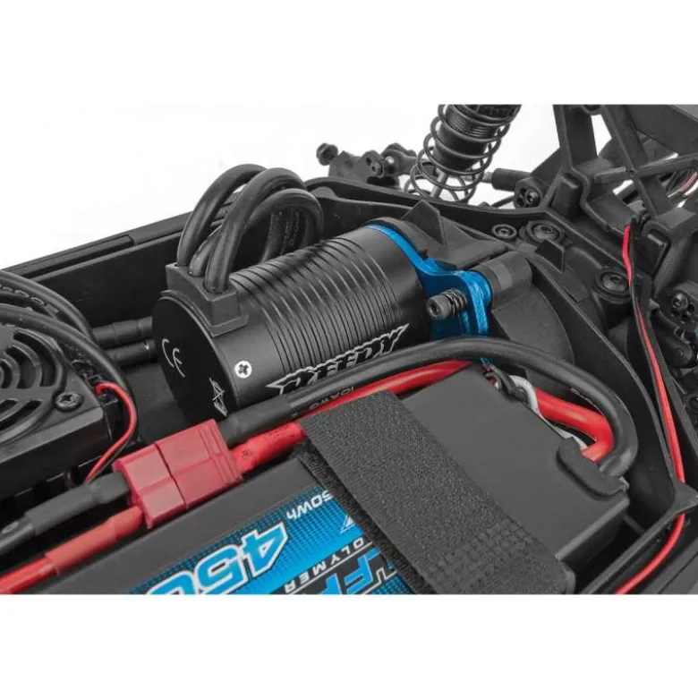 Team Associated 20518RIVAL MT10 V2 Brushless 4WD Monster Truck 1:10 2.4GHz RTR