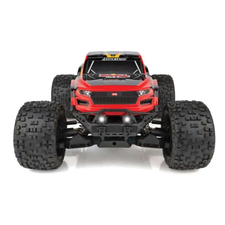 Team Associated 20518RIVAL MT10 V2 Brushless 4WD Monster Truck 1:10 2.4GHz RTR