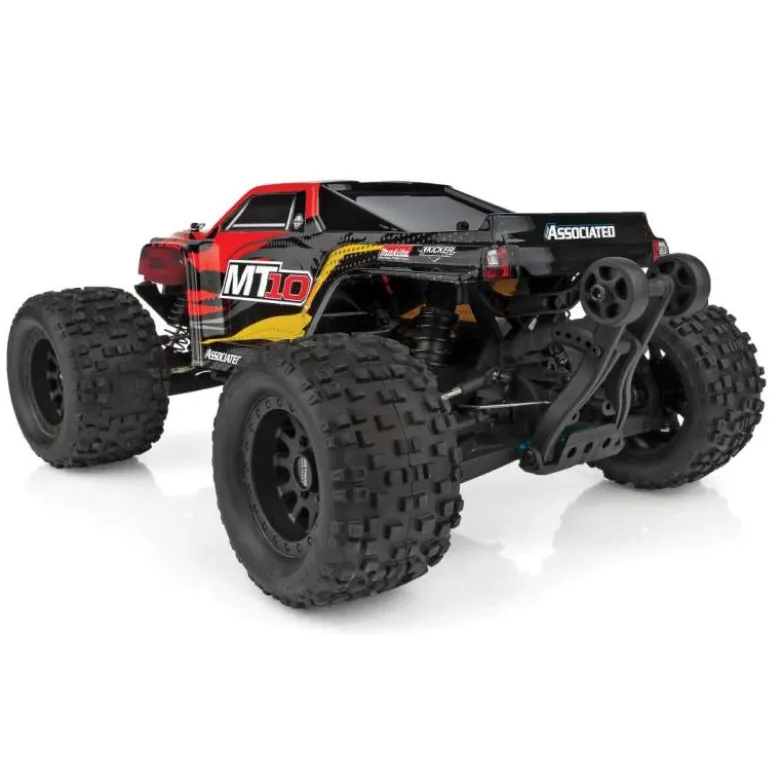 Team Associated 20518RIVAL MT10 V2 Brushless 4WD Monster Truck 1:10 2.4GHz RTR