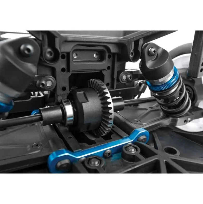 Team Associated 20540ROLSR7 Hoonicorn Roller 4WD Bausatz 1:7