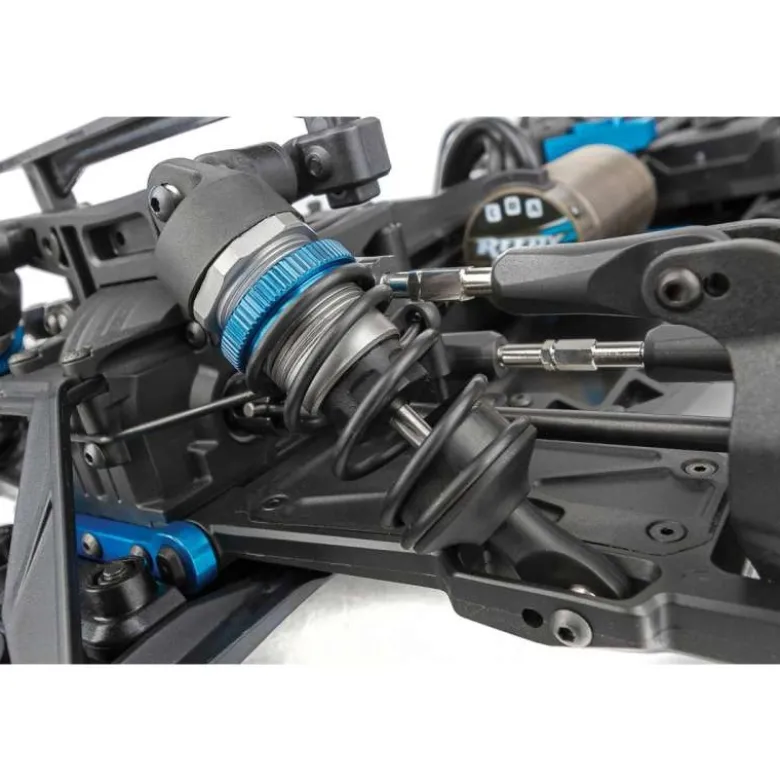 Team Associated 20540ROLSR7 Hoonicorn Roller 4WD Bausatz 1:7