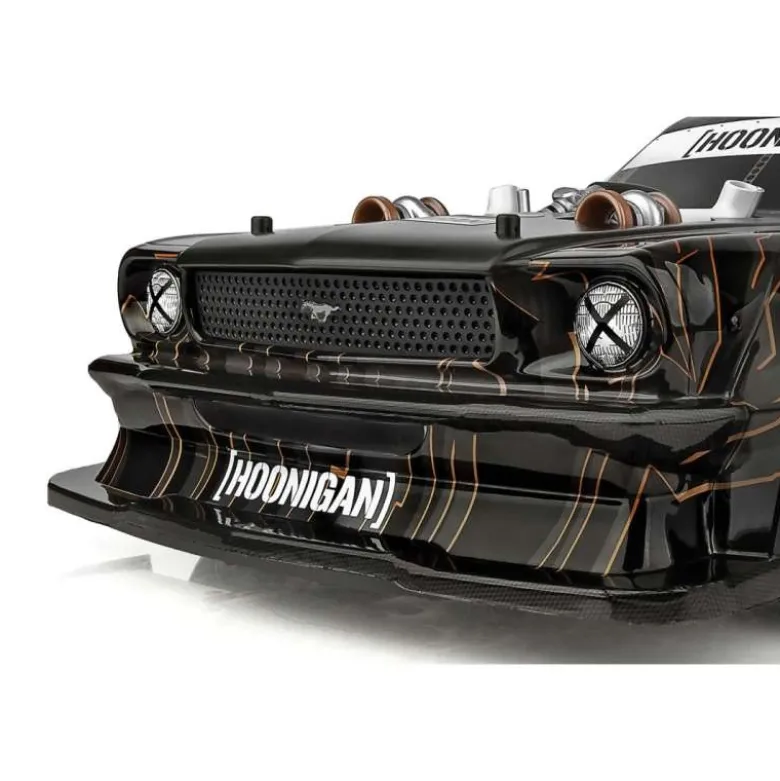 Team Associated 20540ROLSR7 Hoonicorn Roller 4WD Bausatz 1:7