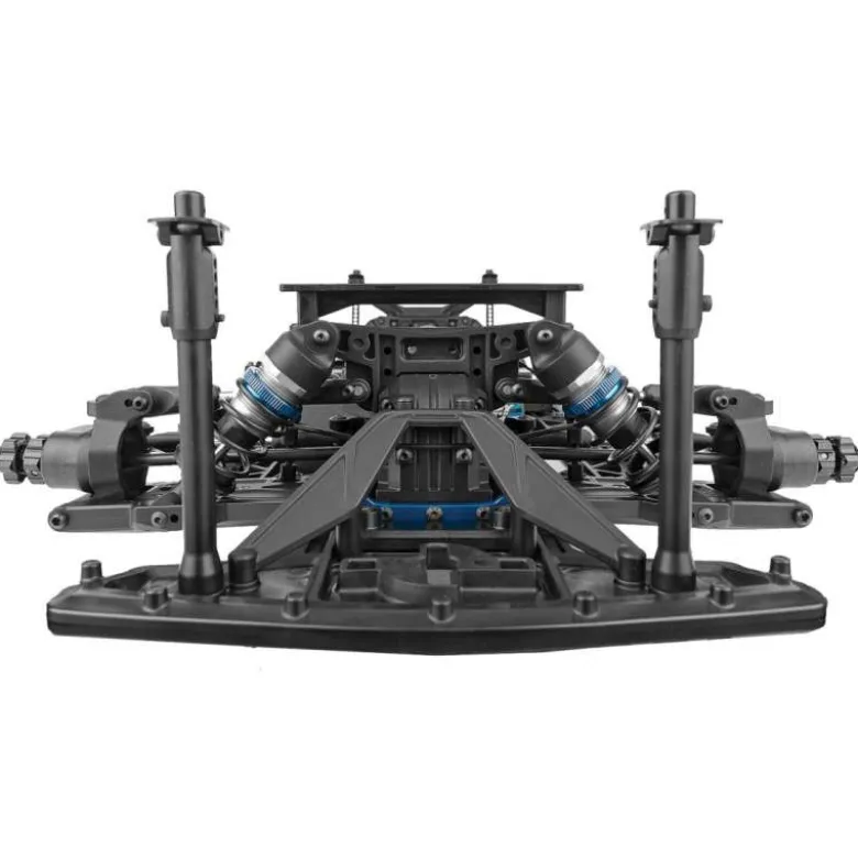Team Associated 20540ROLSR7 Hoonicorn Roller 4WD Bausatz 1:7