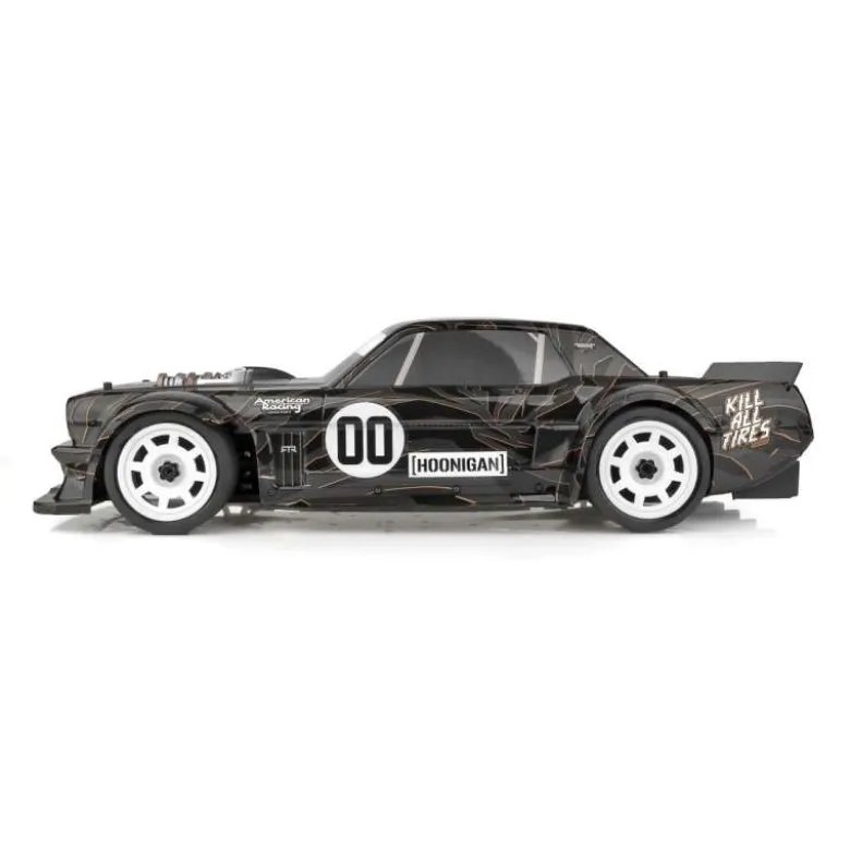 Team Associated 20540ROLSR7 Hoonicorn Roller 4WD Bausatz 1:7