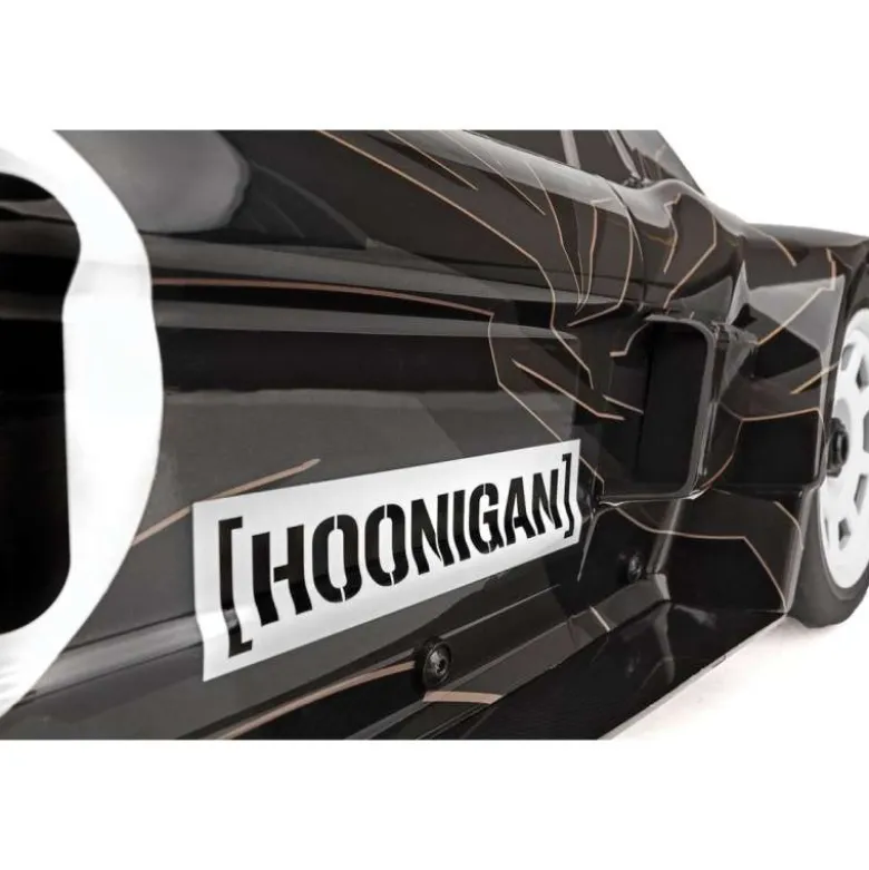 Team Associated 20540ROLSR7 Hoonicorn Roller 4WD Bausatz 1:7