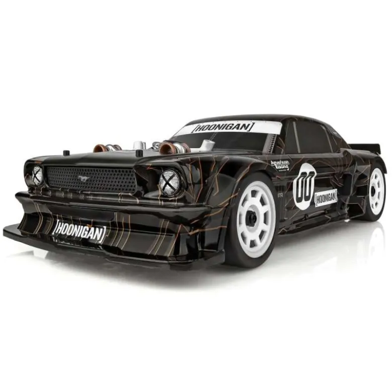 Team Associated 20540ROLSR7 Hoonicorn Roller 4WD Bausatz 1:7