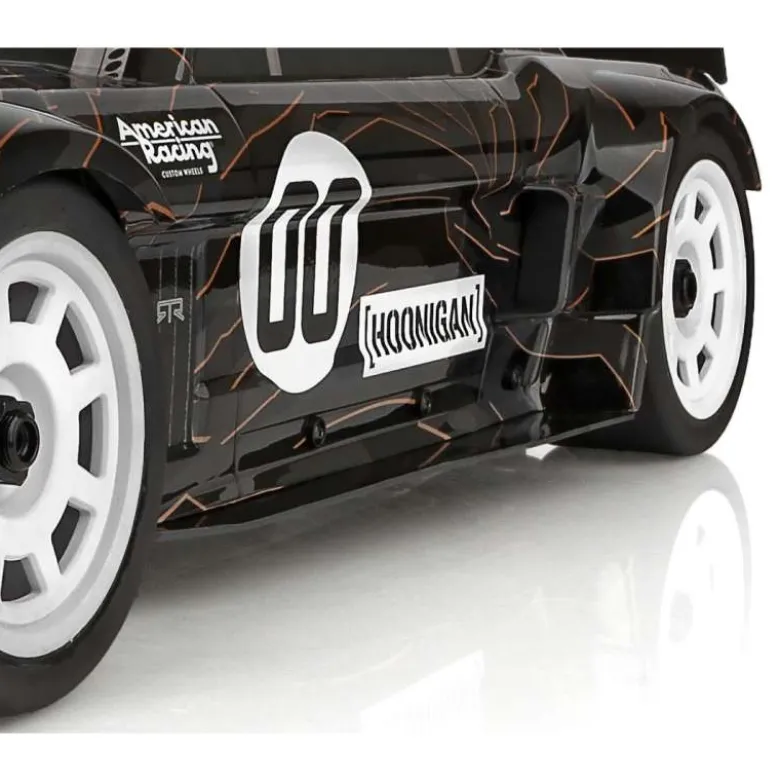 Team Associated 20540ROLSR7 Hoonicorn Roller 4WD Bausatz 1:7