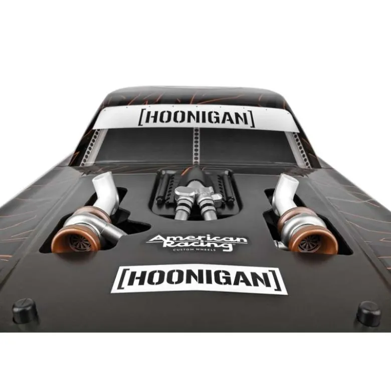 Team Associated 20540ROLSR7 Hoonicorn Roller 4WD Bausatz 1:7