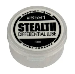 Team Associated 6591Silikon Differentialfett, 4ml