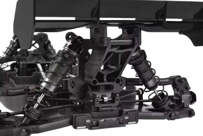Team Corally C-00150-ASBX-825 7075 Edition 4WD Rennbuggy 1/8 Competition Bausatz
