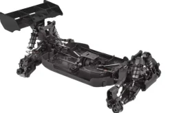 Team Corally C-00150-ASBX-825 7075 Edition 4WD Rennbuggy 1/8 Competition Bausatz