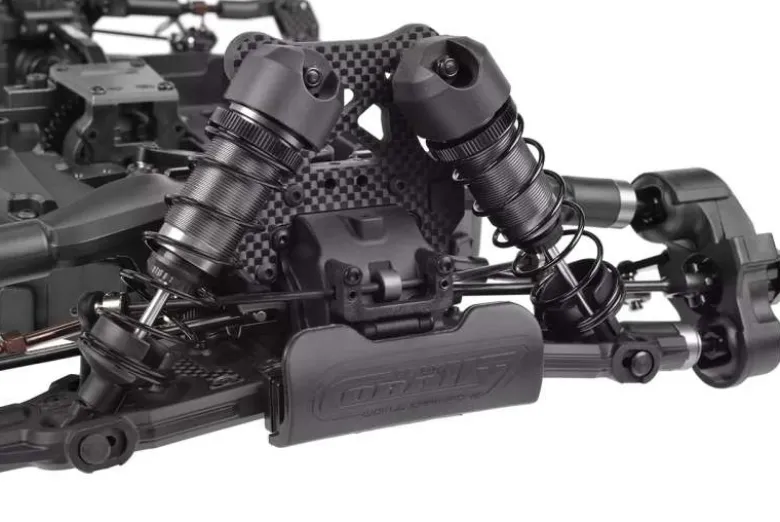 Team Corally C-00150-ASBX-825 7075 Edition 4WD Rennbuggy 1/8 Competition Bausatz