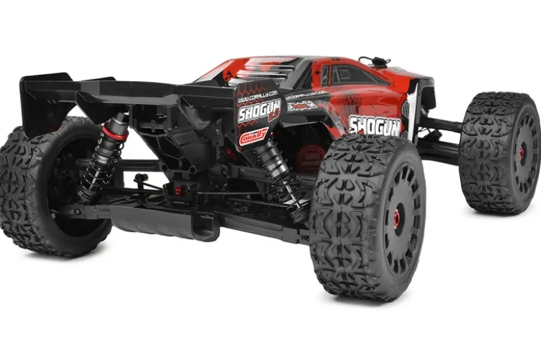 Team Corally C-00277-BSHOGUN 2.0 6S 4WD Truggy LWB Brushless 1:8 RTR +110kmh ein 1:8 Truggy zum Preis von einem 1:10er