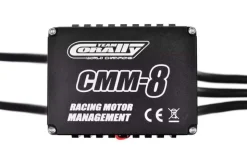 Team Corally C-53020CMM-8 Racing Controller 2-4S - 240A - BEC 6-7.4V 8A Sensored / Sensorless für 1:8 Fahrzeuge