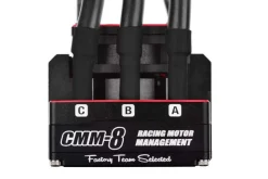 Team Corally C-53020CMM-8 Racing Controller 2-4S - 240A - BEC 6-7.4V 8A Sensored / Sensorless für 1:8 Fahrzeuge