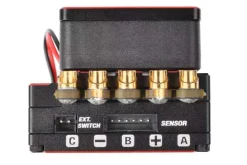 Team Corally C-53030CMM-10 Racing Controller - 2-3S - 220A - BEC 6-7.4V 5A Sensored / Sensorless für 1:8 Fahrzeuge