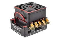 Team Corally C-53030CMM-10 Racing Controller - 2-3S - 220A - BEC 6-7.4V 5A Sensored / Sensorless für 1:8 Fahrzeuge