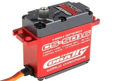 Team Corally C-52000CS-5016 HV High Speed Servo, Titan 0,05/16,5kg WP
