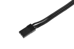 Team Corally C-52005CS-5245 HV Ultra High Torque Servo MG - 37,5kg/0,12sek (6V)
