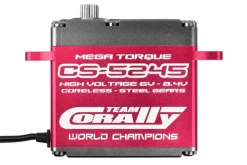 Team Corally C-52005CS-5245 HV Ultra High Torque Servo MG - 37,5kg/0,12sek (6V)