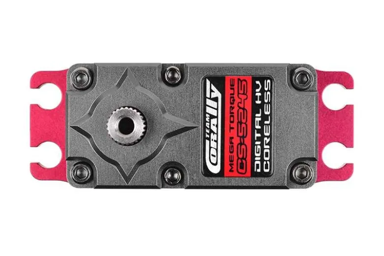 Team Corally C-52005CS-5245 HV Ultra High Torque Servo MG - 37,5kg/0,12sek (6V)