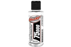Team Corally C-81575Diff Syrup - Ultra Pure Silikon Differential Öl - 75000 CPS